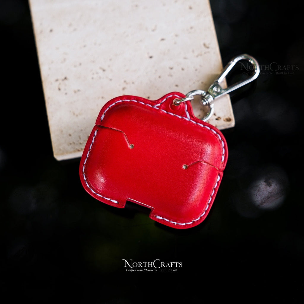 Leather AirPods Pro Cover Case Premium Edition | NorthCrafts