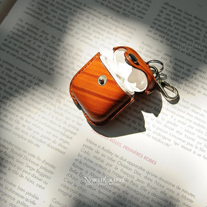 Leather AirPods Pro Cover Case Premium Edition | NorthCrafts