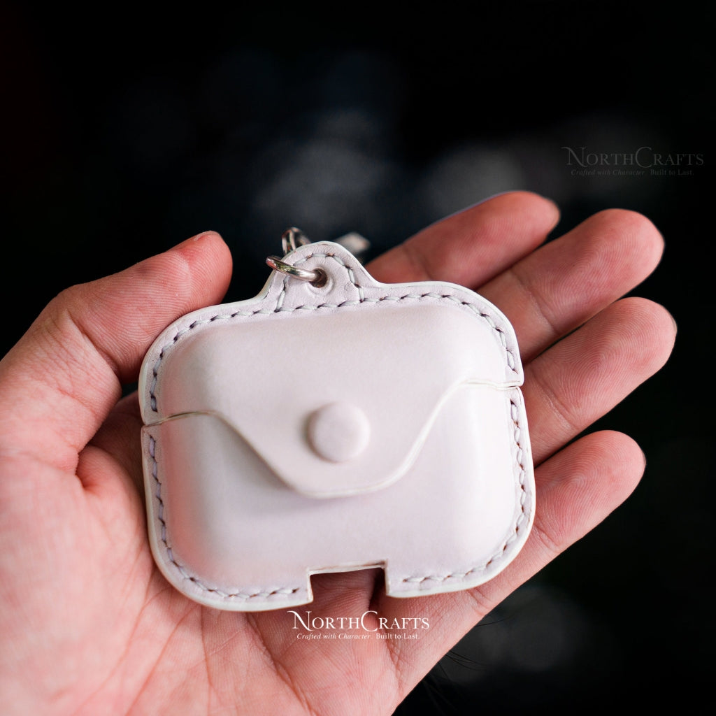 Leather AirPods Pro Cover Case Premium Edition | NorthCrafts
