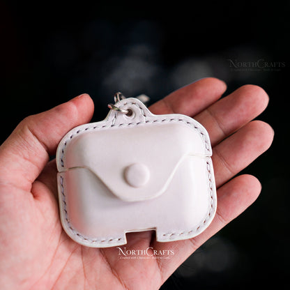 Leather AirPods Pro Cover Case Premium Edition | NorthCrafts