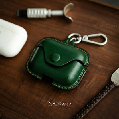 Leather AirPods Pro Cover Case Premium Edition | NorthCrafts