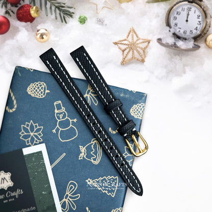 Leather Watch Strap for Women – Personalized Handmade – NorthCrafts | NorthCrafts