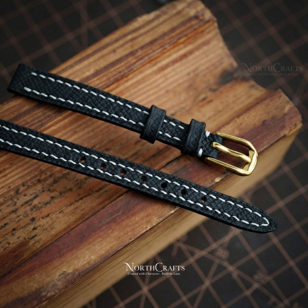 Leather Watch Strap for Women – Personalized Handmade – NorthCrafts | NorthCrafts
