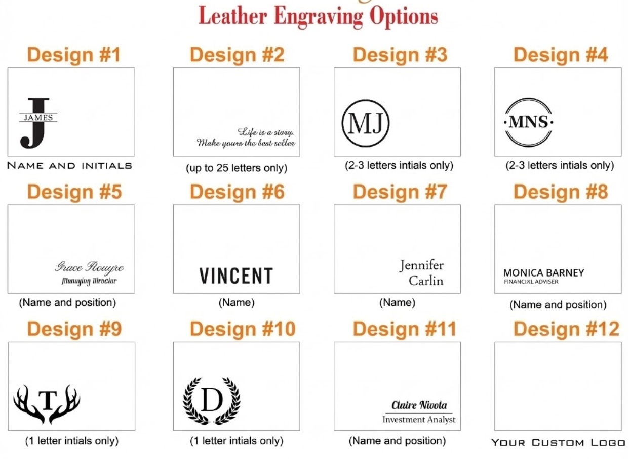 Personalized Handmade Leather Keychain Wallet & Slim Card Holder – NorthCrafts